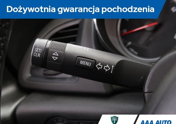 Opel Astra cena 45500 przebieg: 140650, rok produkcji 2017 z Stąporków małe 232